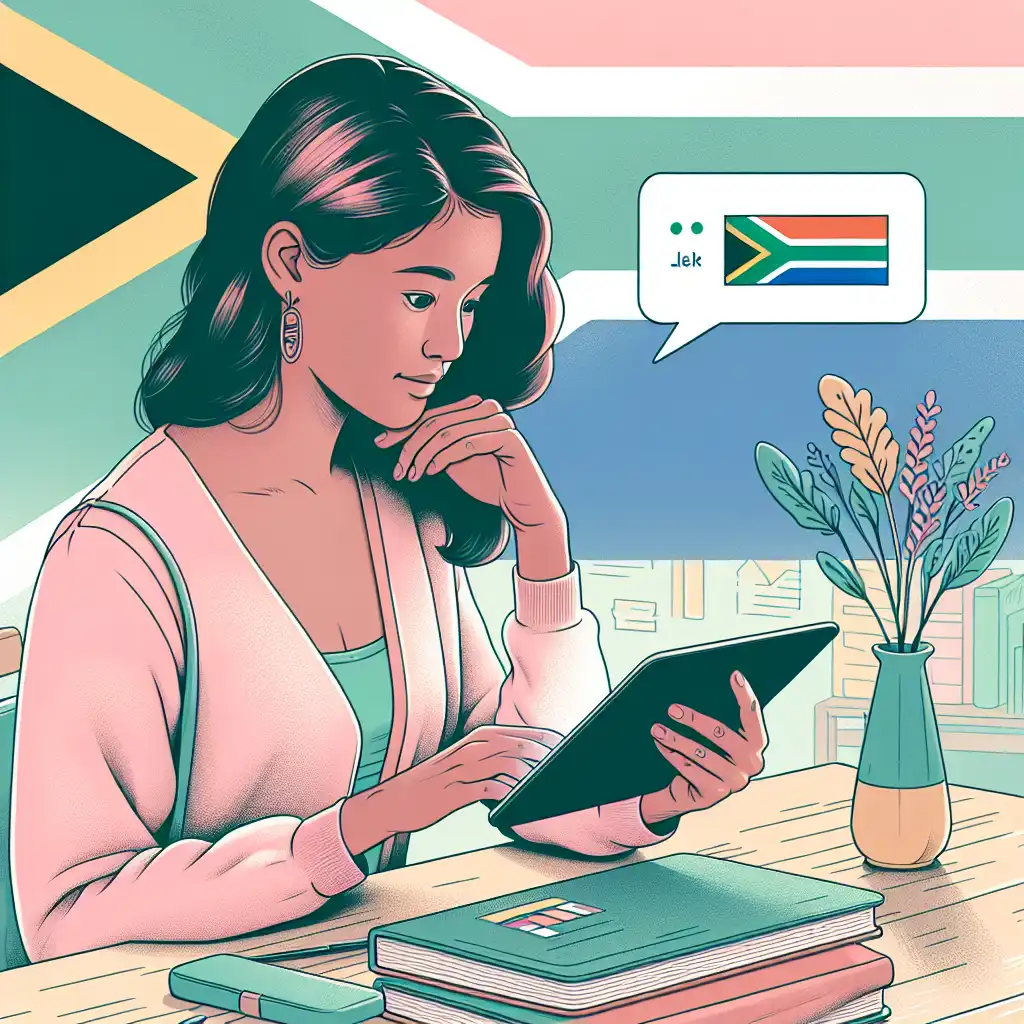 Learn Afrikaans