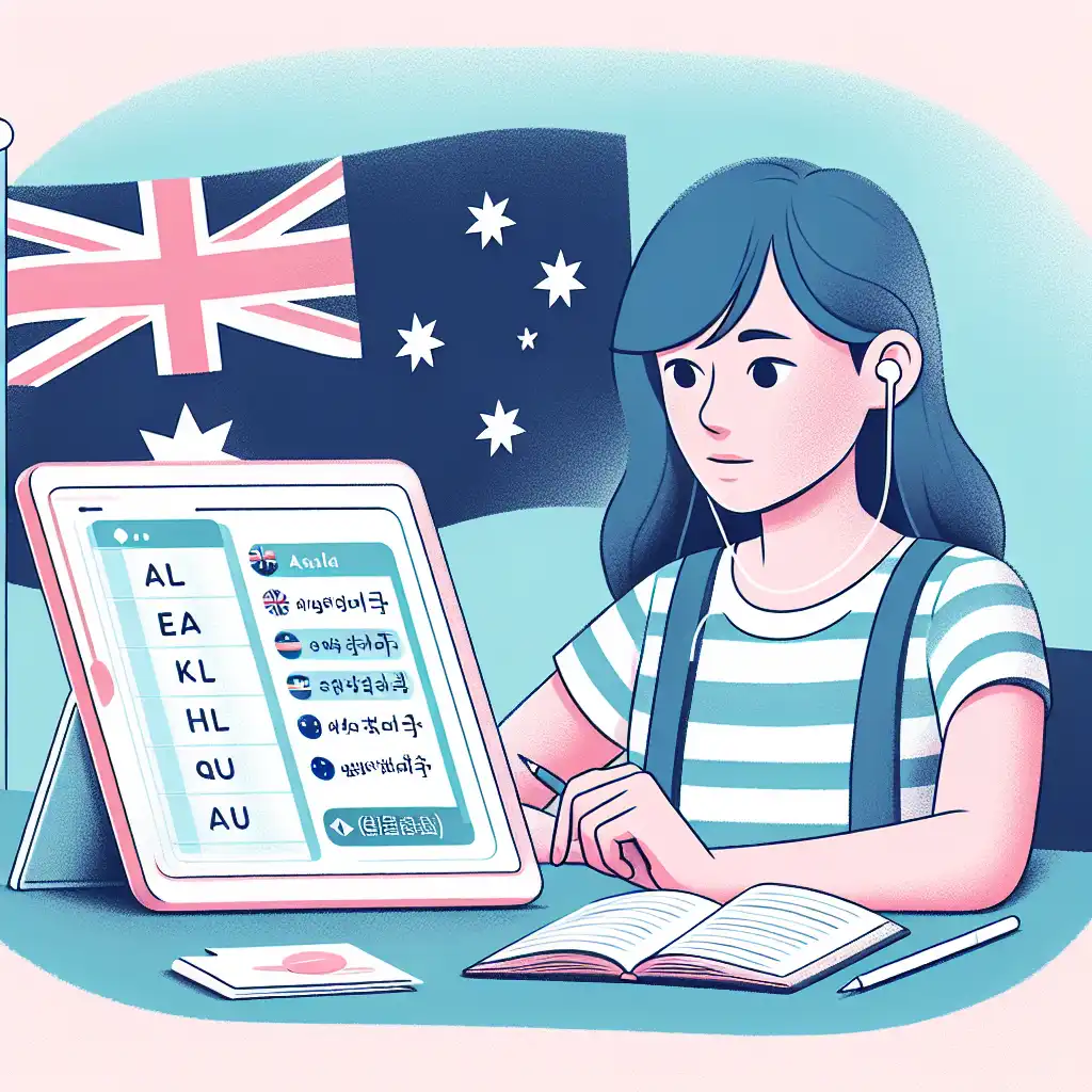 Learn Australian English