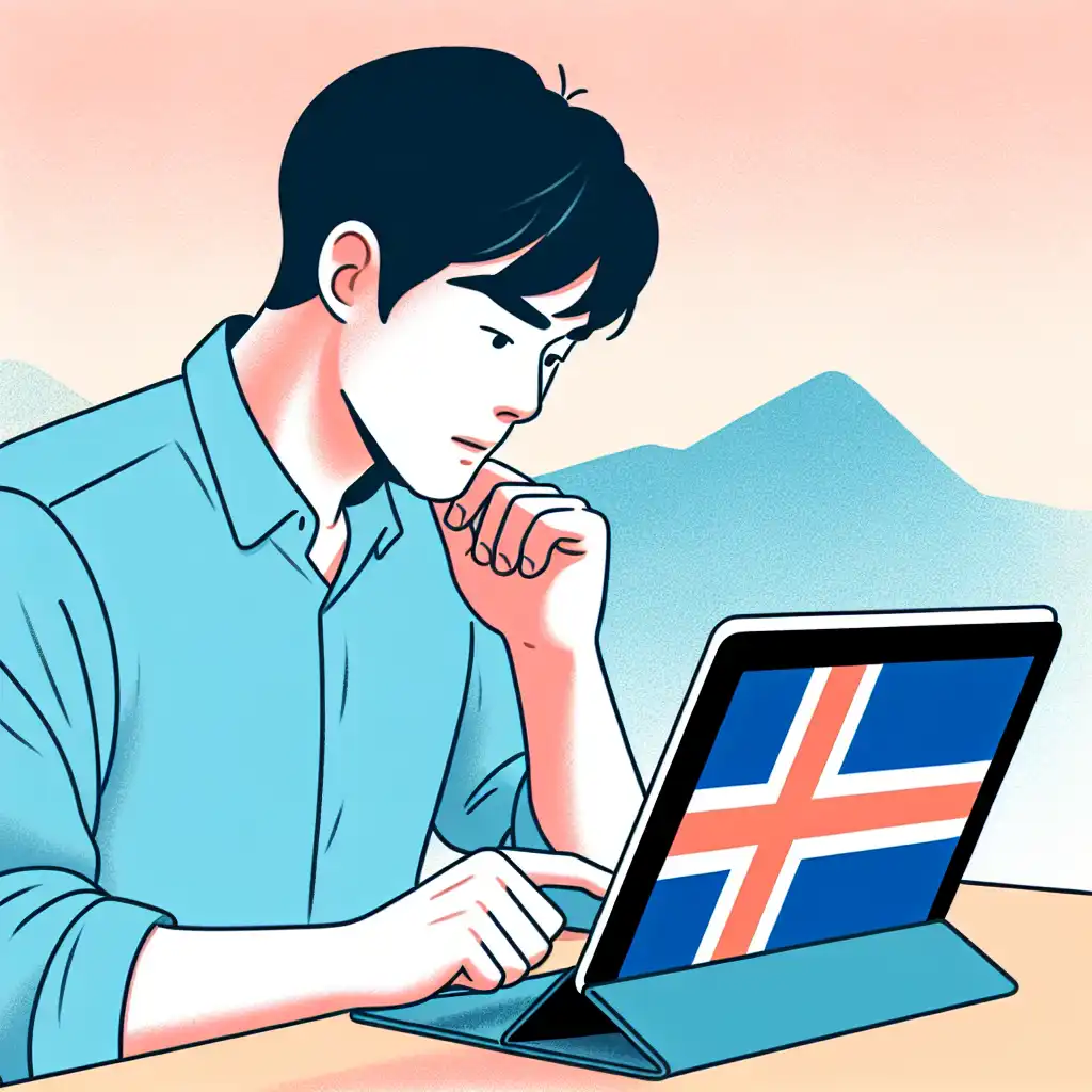 Learn Icelandic